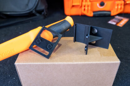2025 6th Gen 4Runner Radar Detector Mount - Image 14