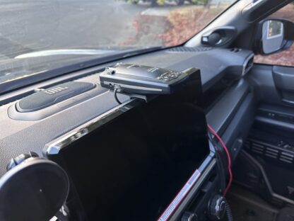 2025 6th Gen 4Runner Radar Detector Mount - Image 2